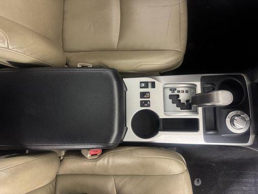 2013 Toyota 4Runner Limited