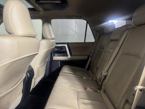 2013 Toyota 4Runner Limited