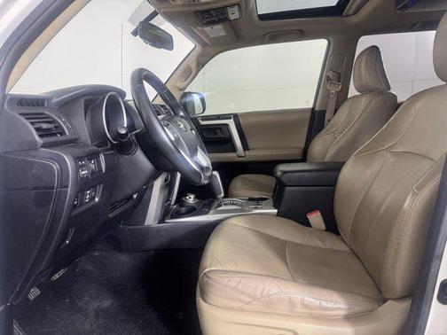 2013 Toyota 4Runner Limited