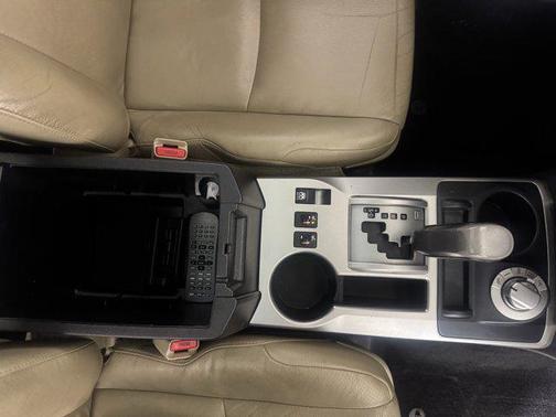 2013 Toyota 4Runner Limited