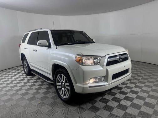 2013 Toyota 4Runner Limited
