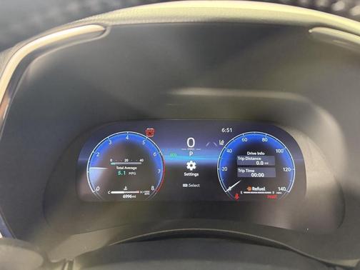 Celestial Silver Metallic 2024 Toyota Highlander Platinum