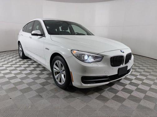 2014 BMW 535 Gran Turismo xDrive