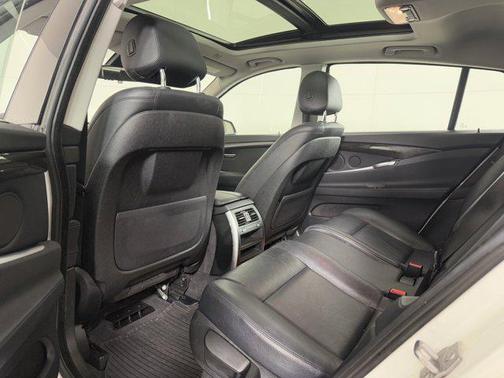 2014 BMW 535 Gran Turismo xDrive
