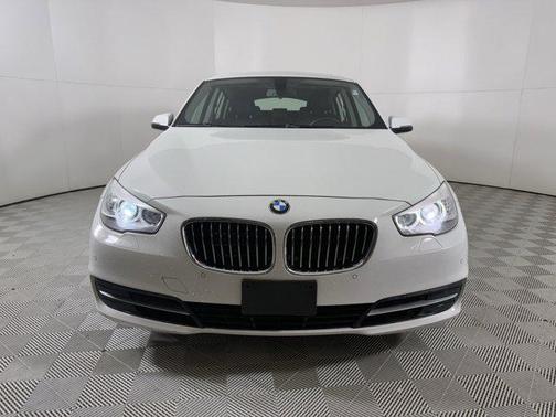 2014 BMW 535 Gran Turismo xDrive