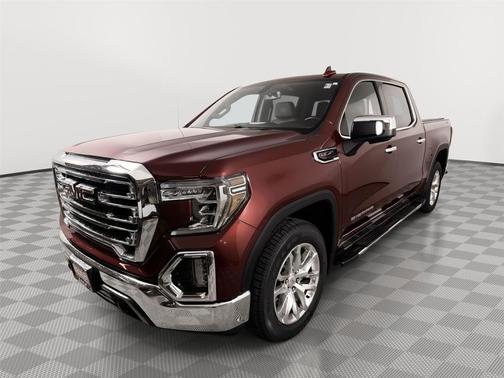 2022 GMC Sierra 1500 SLT