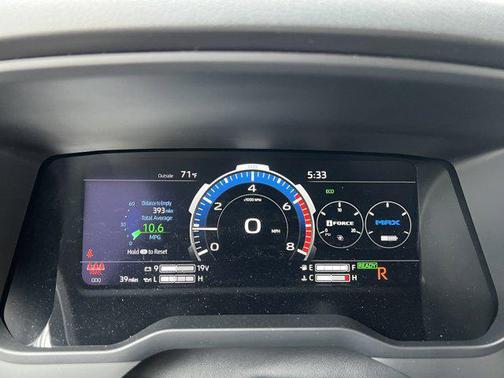 2025 Toyota Tundra Hybrid Limited