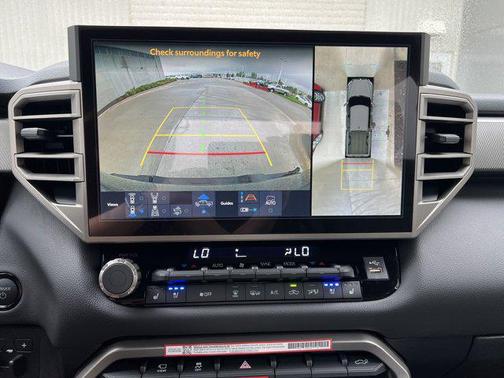 2025 Toyota Tundra Hybrid Limited