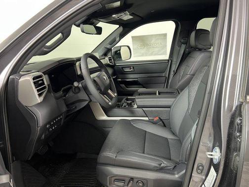 2025 Toyota Tundra Hybrid Limited