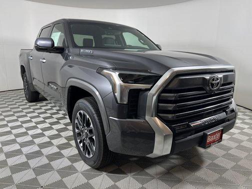 2025 Toyota Tundra Hybrid Limited
