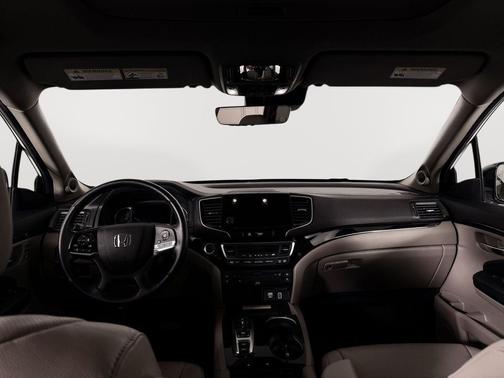 2021 Honda Pilot AWD Elite