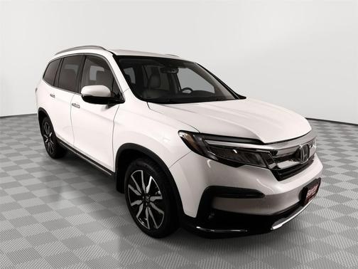 2021 Honda Pilot AWD Elite