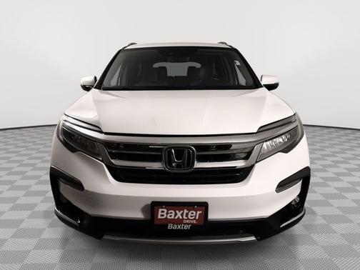 2021 Honda Pilot AWD Elite