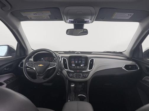 Iridescent Pearl Tricoat 2018 Chevrolet Equinox Premier w/2LZ