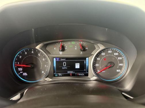 Iridescent Pearl Tricoat 2018 Chevrolet Equinox Premier w/2LZ