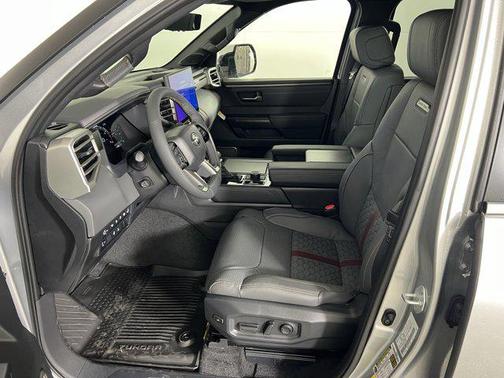 2026 Toyota Tundra Hybrid Capstone