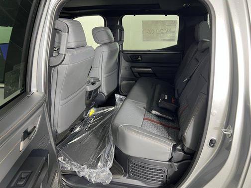 2026 Toyota Tundra Hybrid Capstone