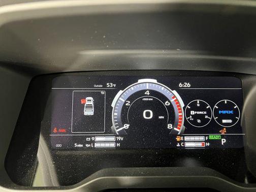 2026 Toyota Tundra Hybrid Capstone