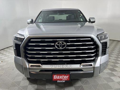 2026 Toyota Tundra Hybrid Capstone