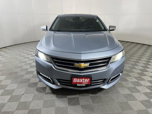 2014 Chevrolet Impala LTZ
