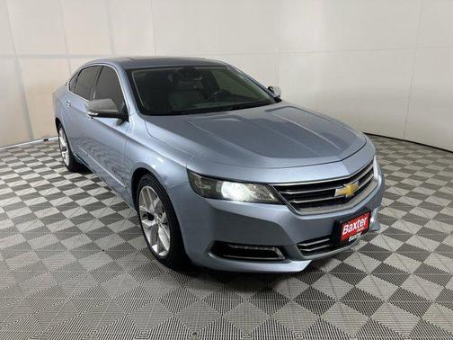 2014 Chevrolet Impala LTZ
