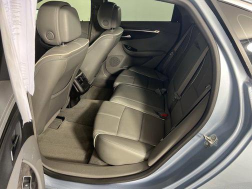 2014 Chevrolet Impala LTZ