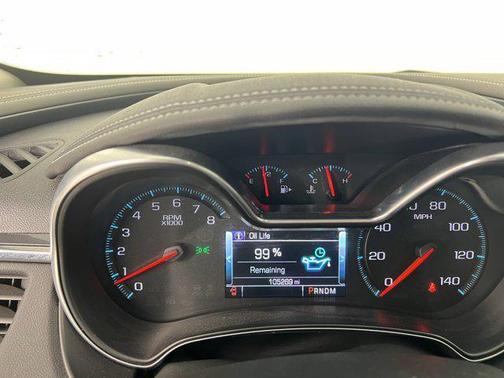 2014 Chevrolet Impala LTZ
