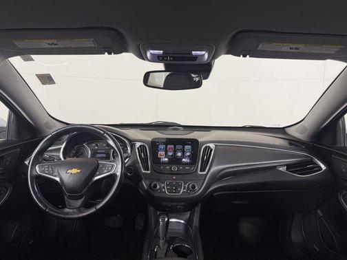 2018 Chevrolet Malibu Hybrid Base