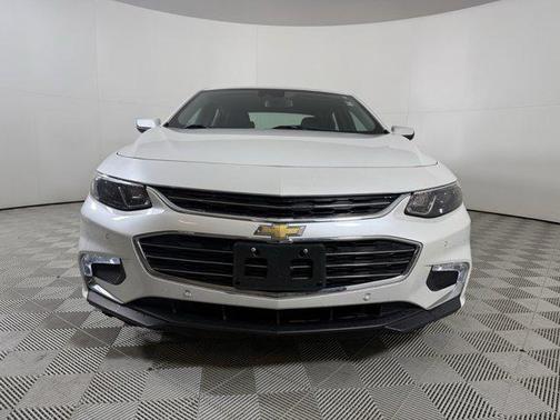 2018 Chevrolet Malibu Hybrid Base