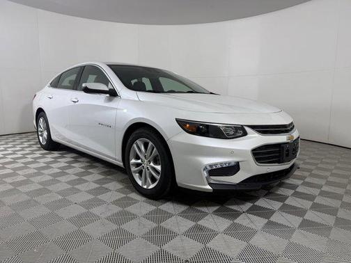 2018 Chevrolet Malibu Hybrid Base