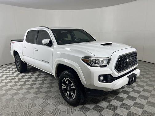2018 Toyota Tacoma TRD Sport