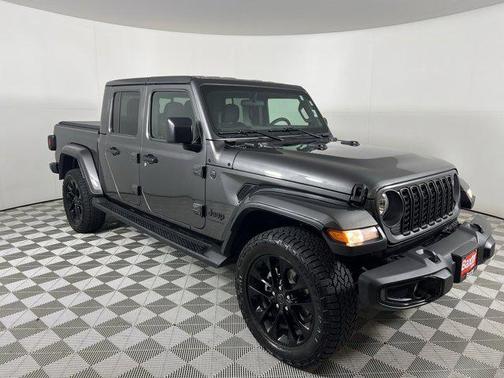 2024 Jeep Gladiator Nighthawk