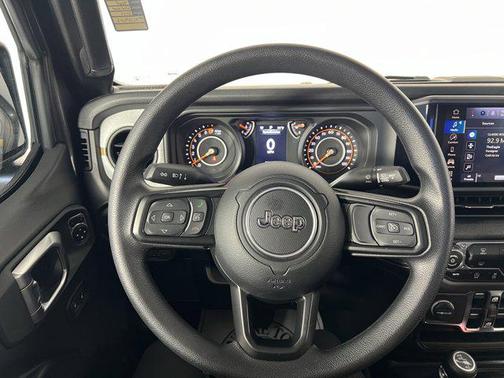 2024 Jeep Gladiator Nighthawk