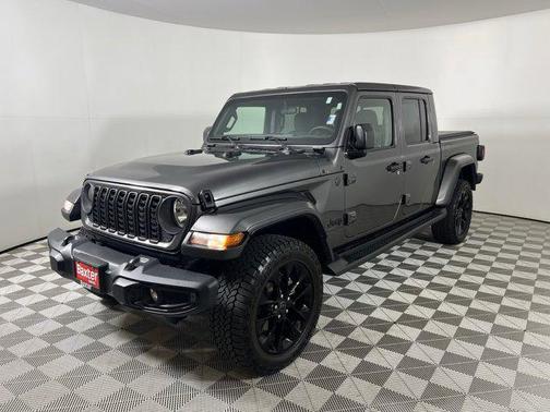 2024 Jeep Gladiator Nighthawk