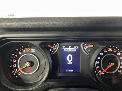 2024 Jeep Gladiator Nighthawk