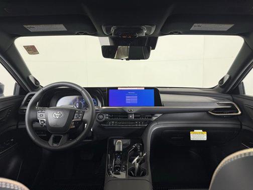 2025 Toyota Crown Signia Limited