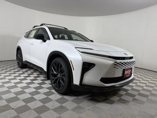 2025 Toyota Crown Signia Limited