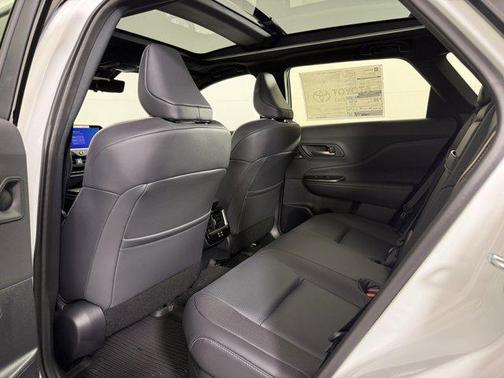 2025 Toyota Crown Signia Limited