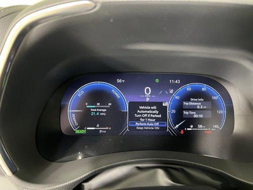 2025 Toyota Highlander Hybrid Platinum