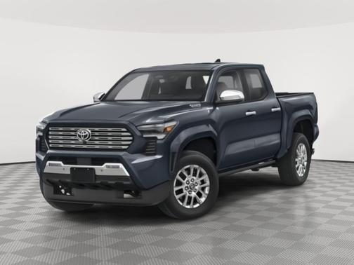 2026 Toyota Tacoma Hybrid Limited