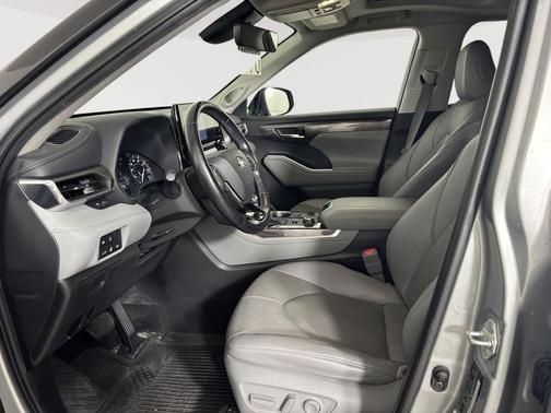 2020 Toyota Highlander Limited