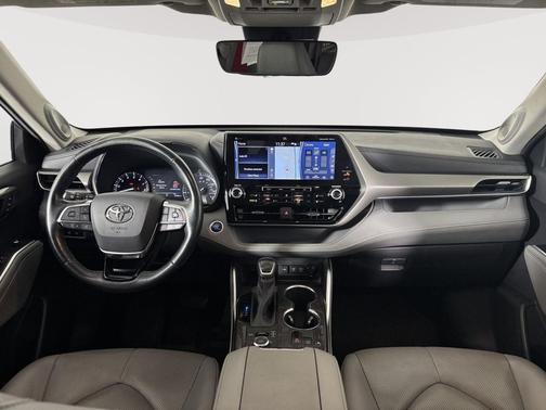2020 Toyota Highlander Limited