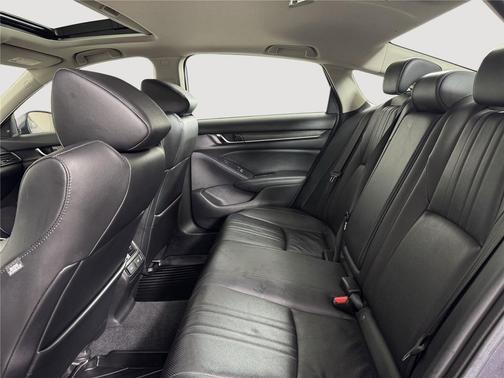 2022 Honda Accord Hybrid Touring