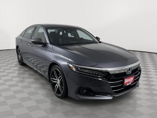 2022 Honda Accord Hybrid Touring