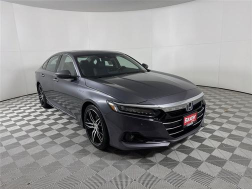2022 Honda Accord Hybrid Touring