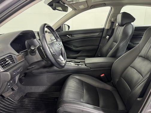 2022 Honda Accord Hybrid Touring