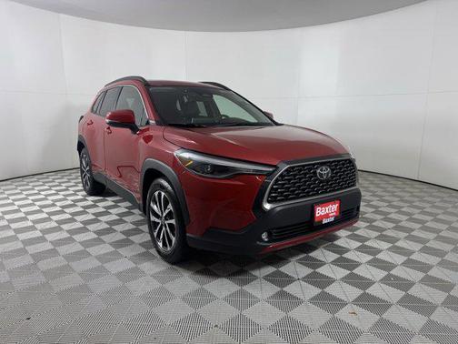 2023 Toyota Corolla Cross XLE