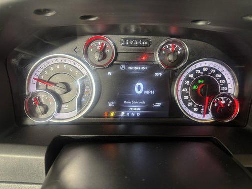 2019 RAM 1500 Express