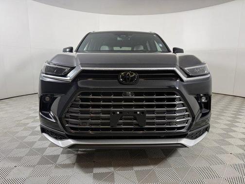 2024 Toyota Grand Highlander Hybrid Limited MAX