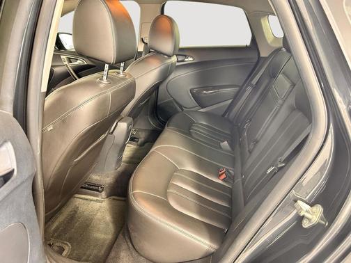 Dark Sapphire Blue Metallic 2015 Buick Verano Premium Turbo Group